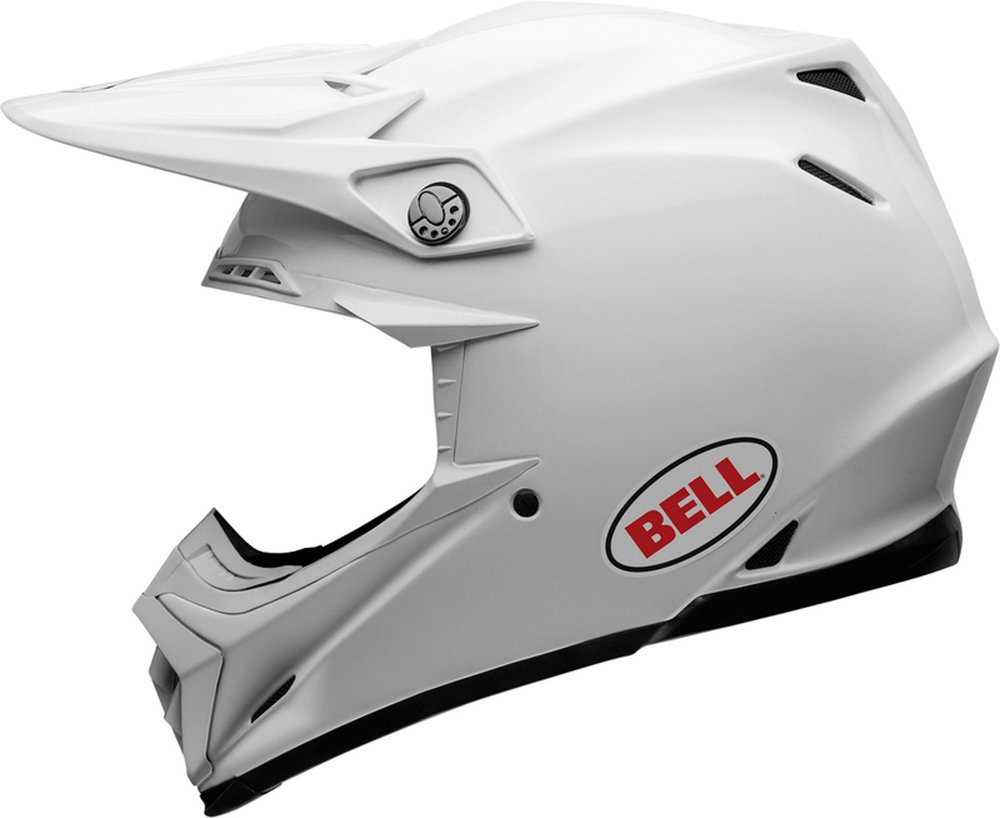 Bell Moto-9s Flex Solid Motocross Helmet
