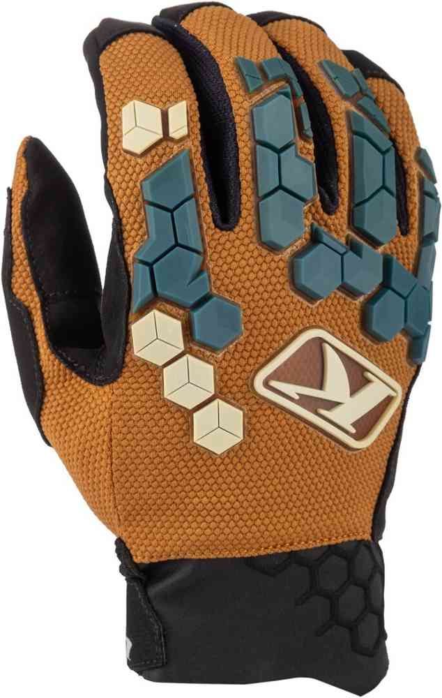 Klim Dakar Motocross Gloves