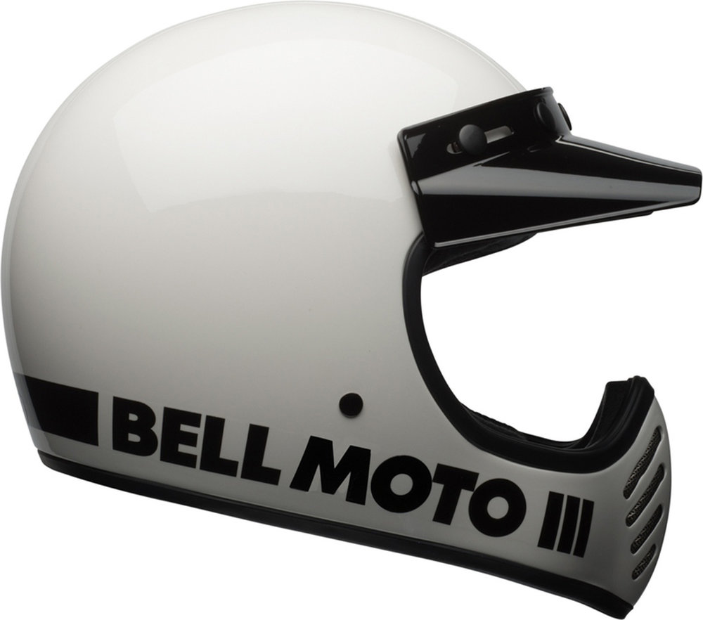 Bell Moto-3 Classic Motocross Helmet