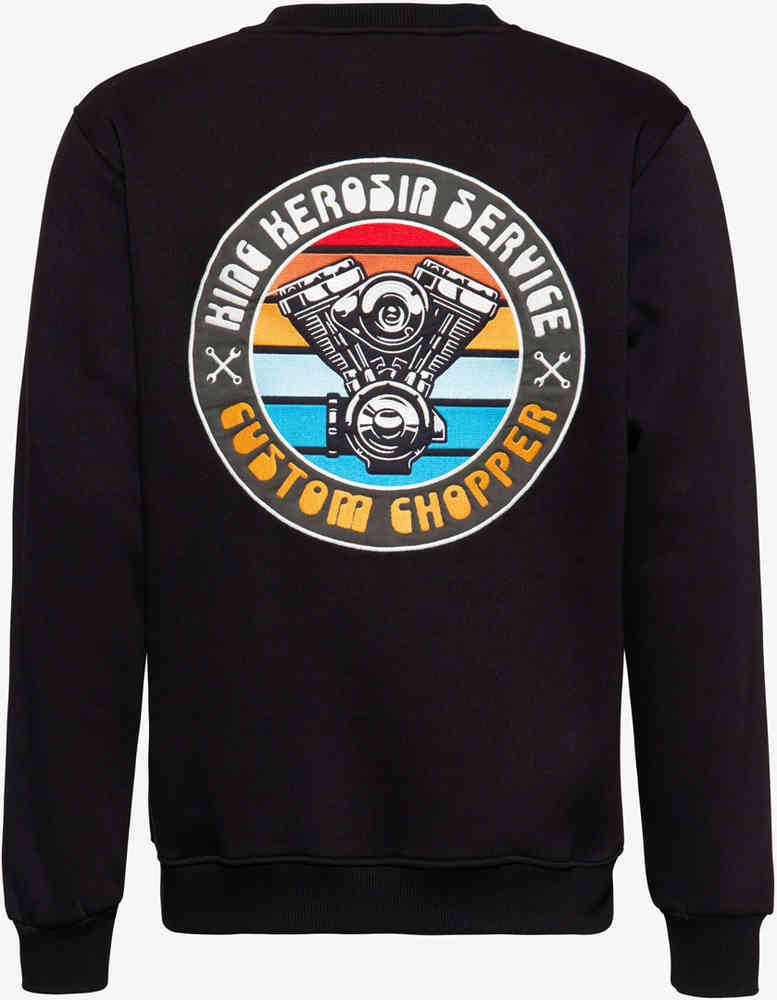 King Kerosin Chopper Shit Pullover