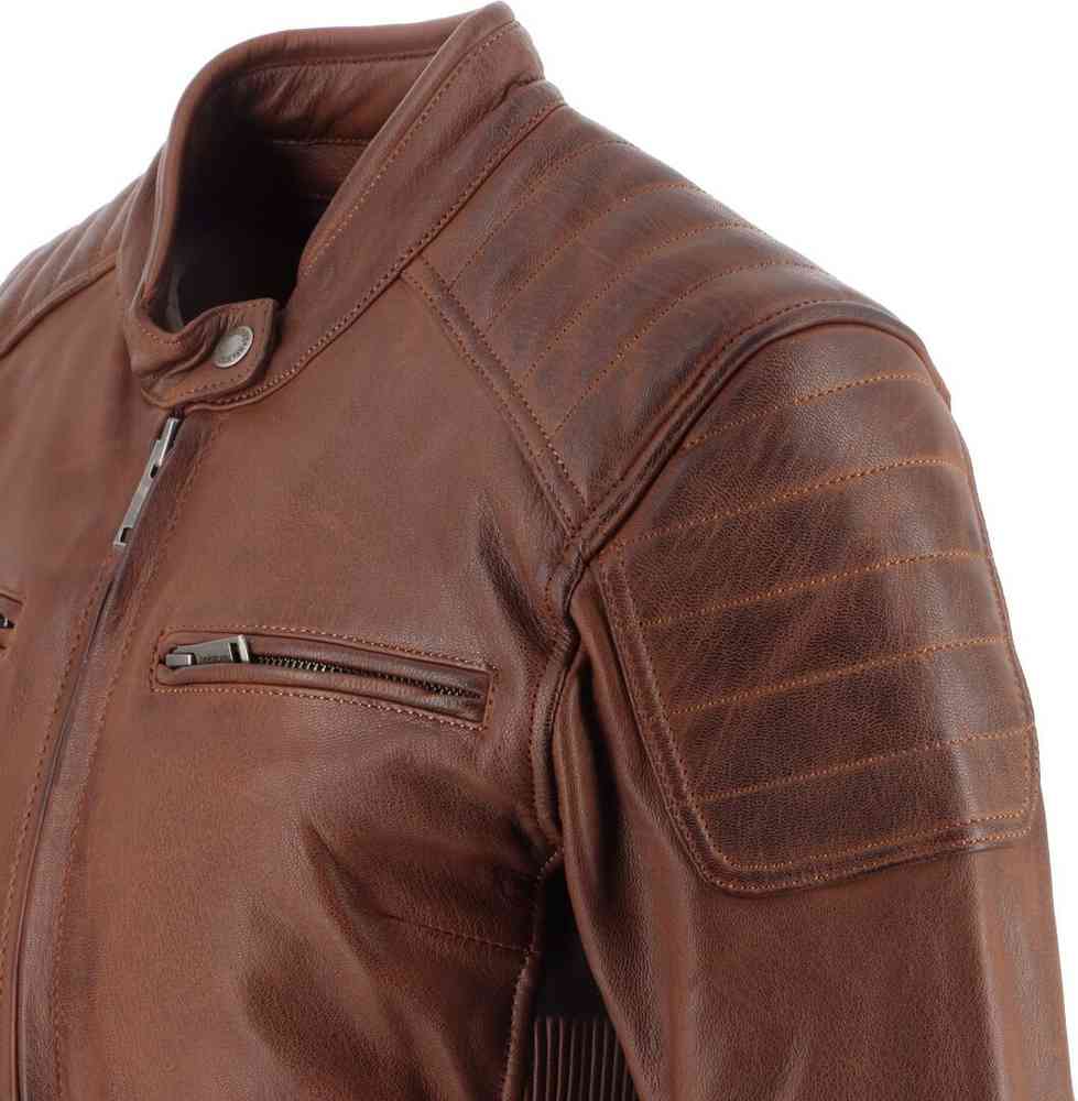 Helstons Jody Ladies Motorcycle Leather Jacket