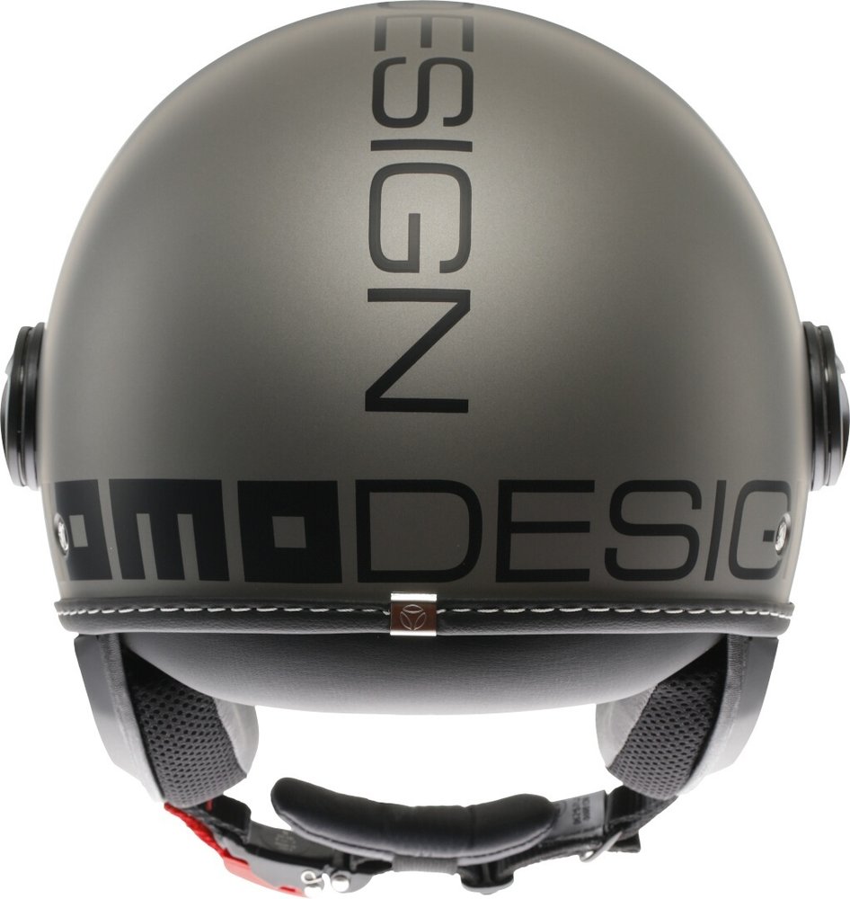 MOMO FGTR Evo Mono Jet Helmet