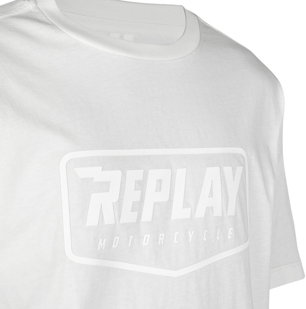 Replay Logo T-Shirt