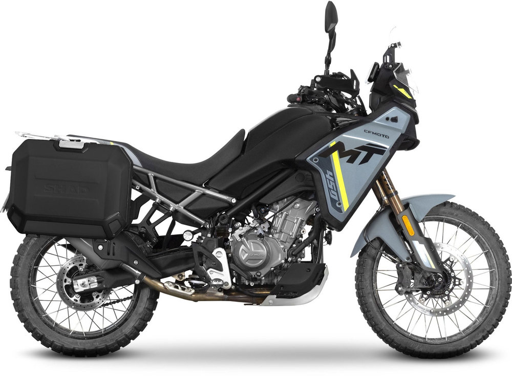 SHAD 4P Side Case Carrier