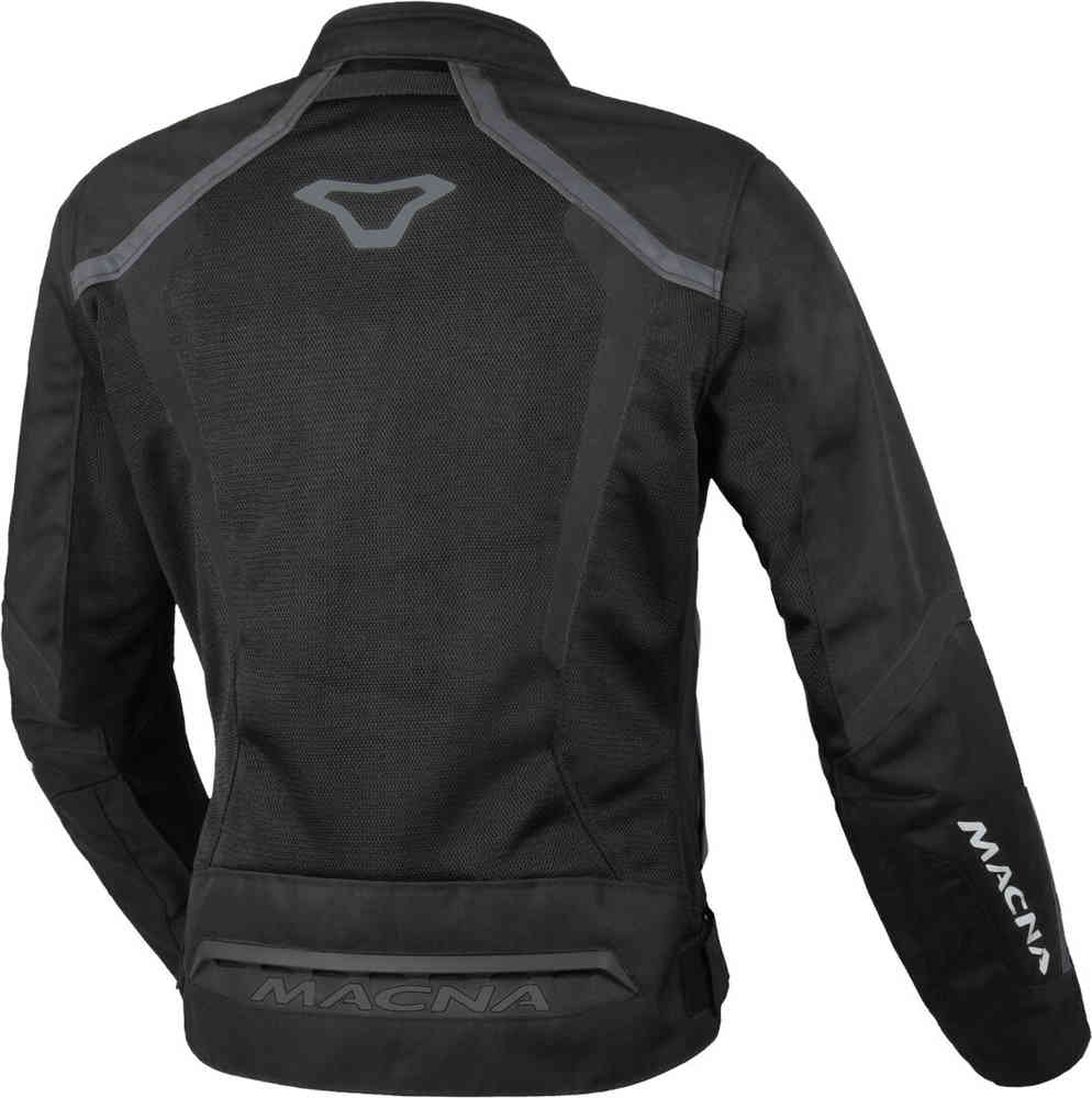 Macna Grisca Solid Ladies Motorcycle Textile Jacket