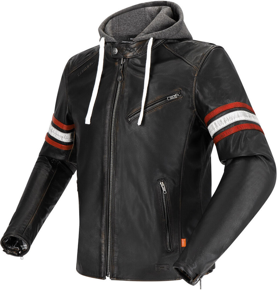 Richa Toulon 2 Motorcycle Leather Jacket