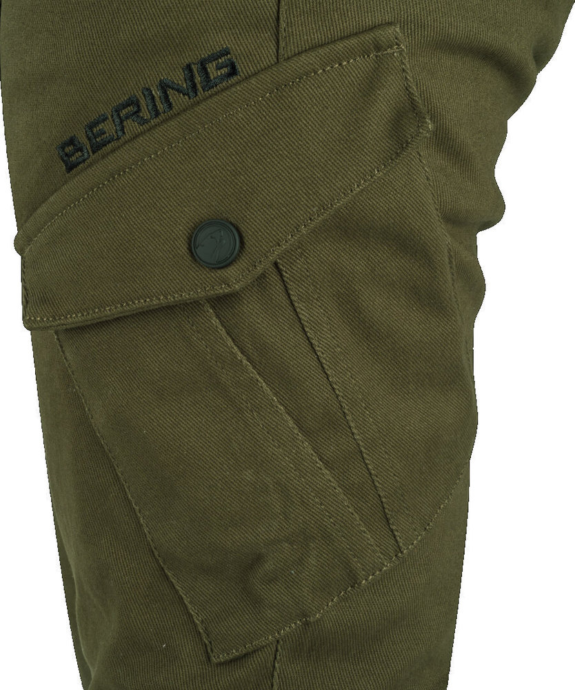 Bering Richie Ladies Motorcycle Textile Pants