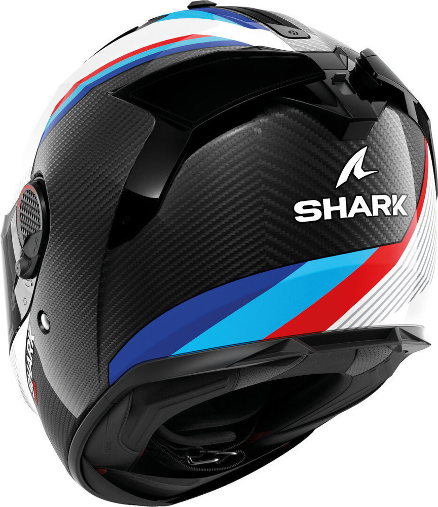 Shark Spartan GT Pro Dokhta Carbon Helmet
