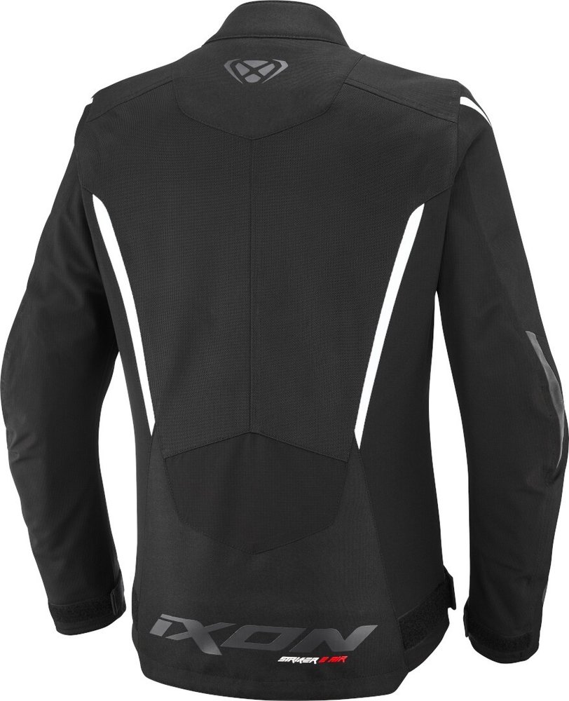 Ixon Striker 2 Air WP waterproof Ladies Motorcycle Textile Jacket