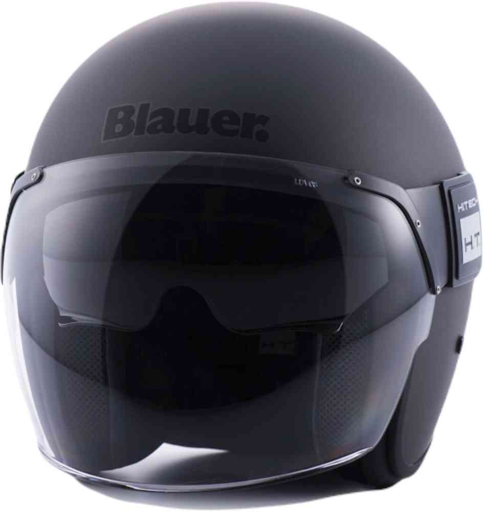 Blauer Pod Monochrome 06 Jet Helmet