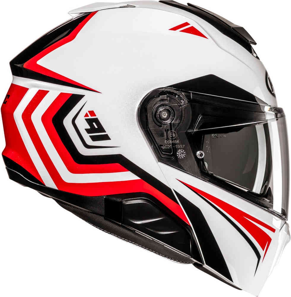 HJC i91 Tricus Helmet