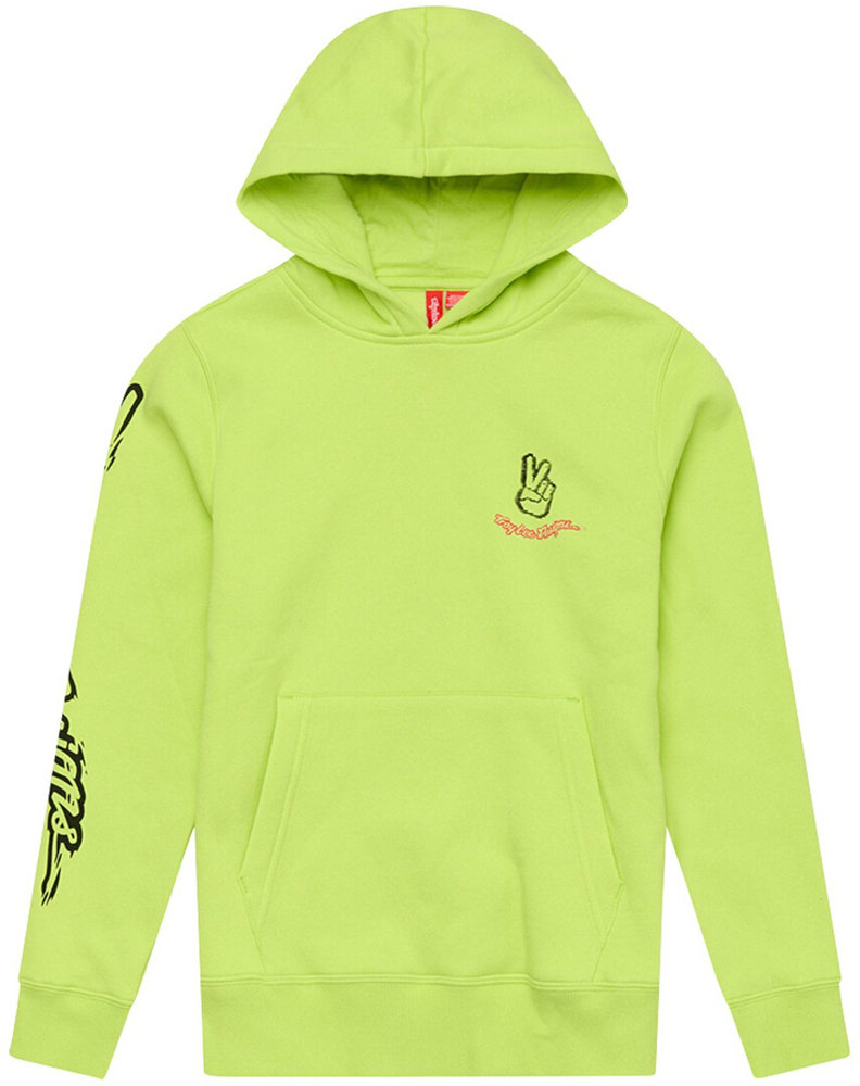Troy Lee Designs Peace Out Kids Hoodie