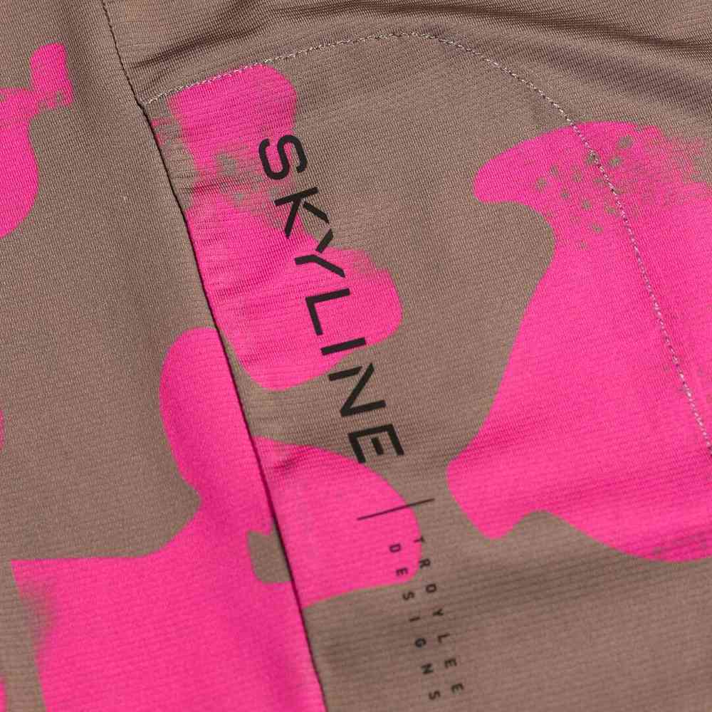 Troy Lee Designs Skyline SS Scrubland Bicycle Jersey