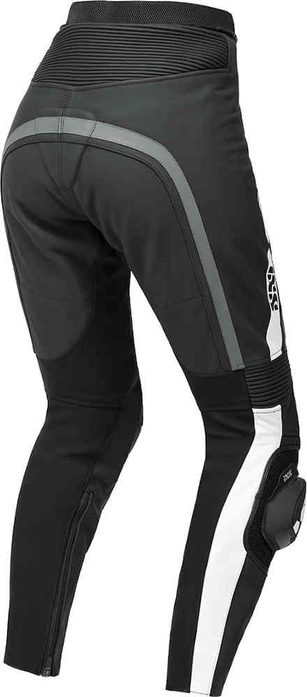 IXS RS-800 1.0 Two Piece Ladies Motorcycle Leather Suit