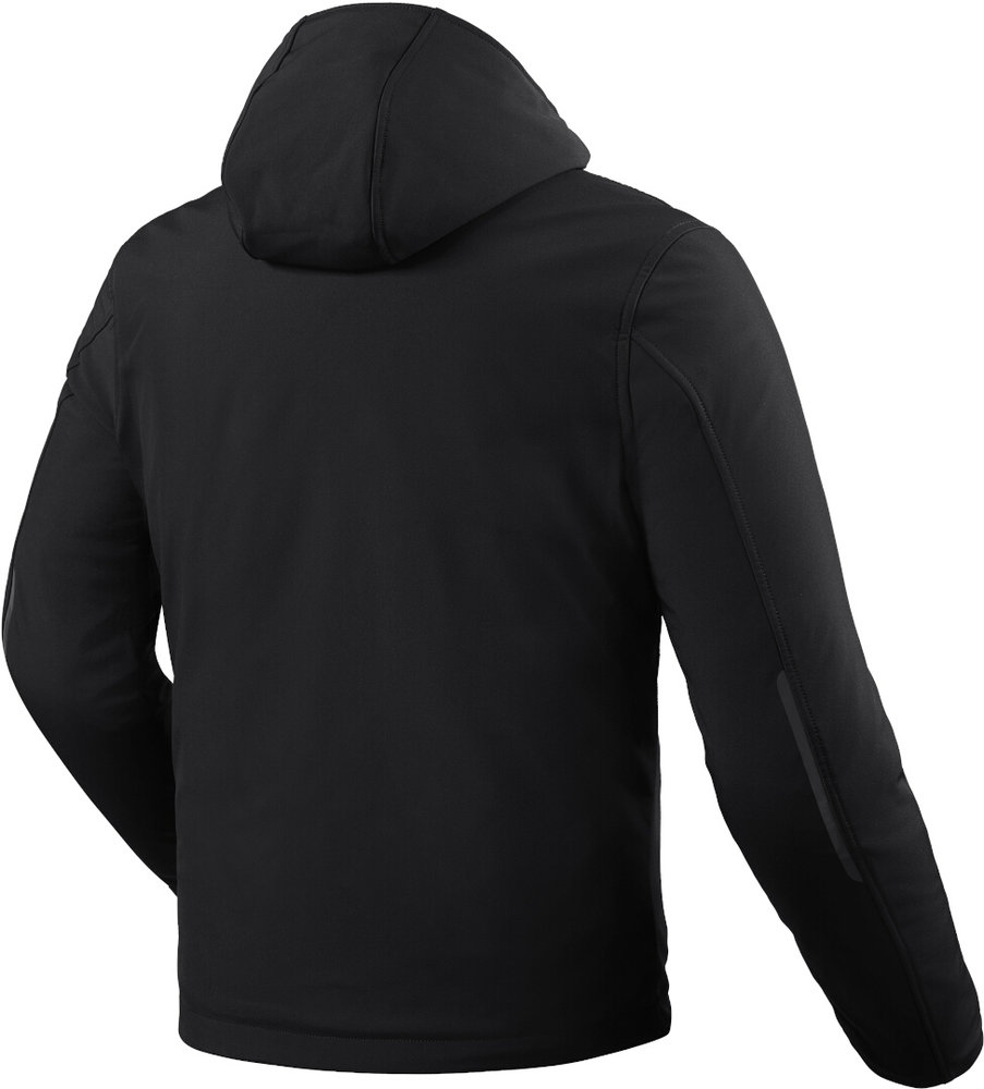 Revit Traffic H2O Motorcycle Textile Jacket