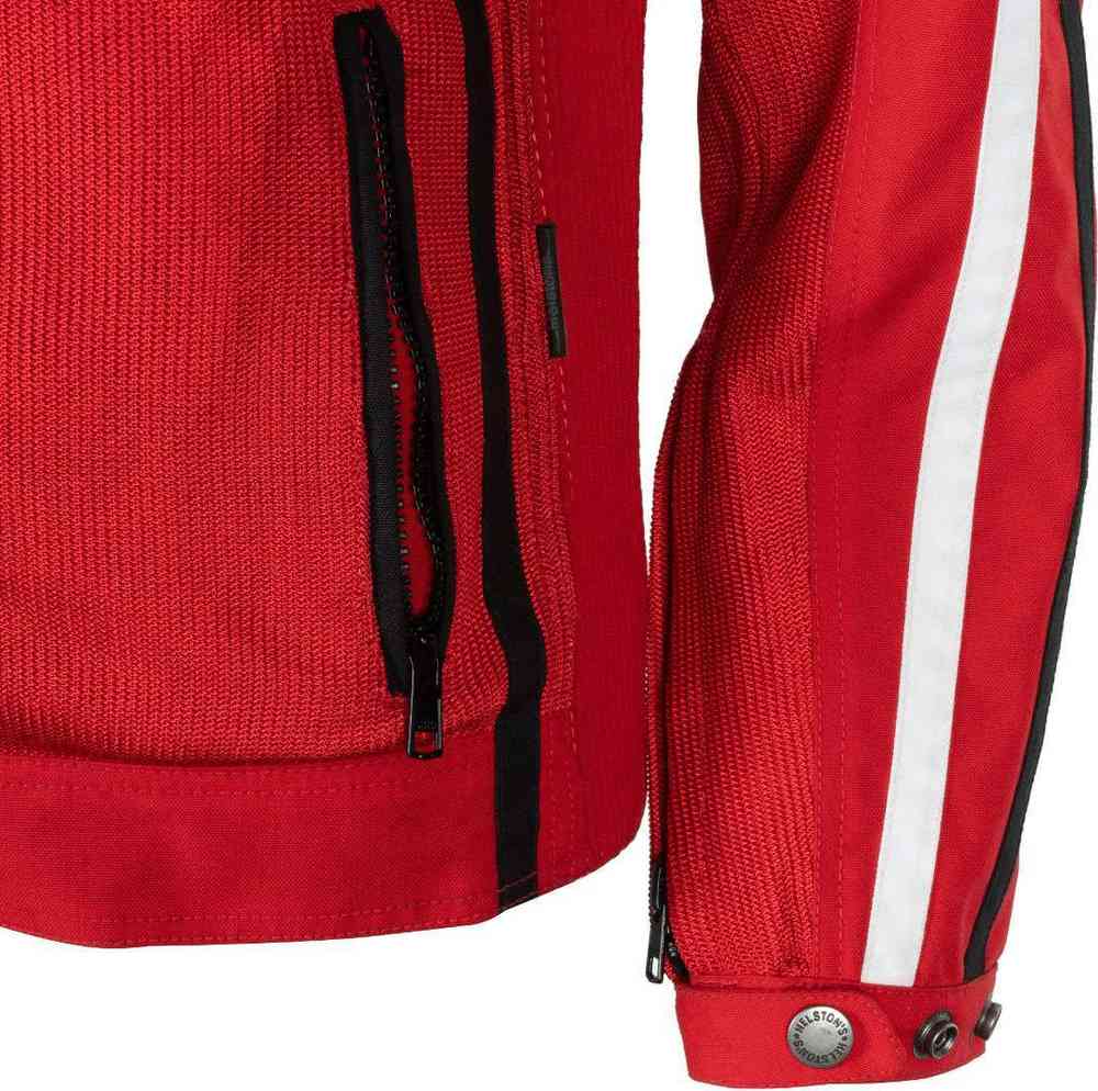 Helstons Queen Mesh Ladies Motorcycle Textile Jacket