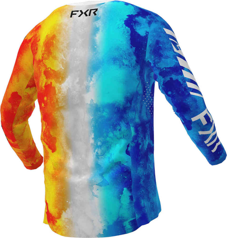 FXR Podium 2023 Youth Motocross Jersey