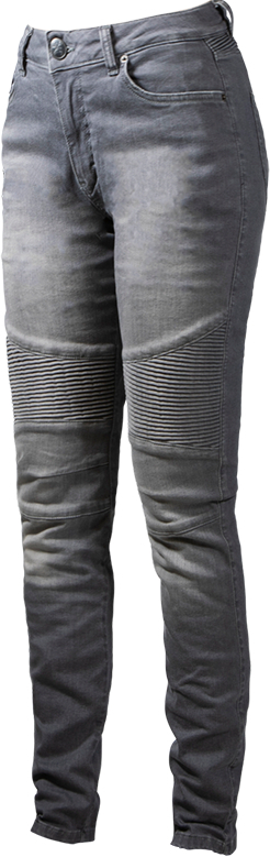 John Doe Betty Biker XTM Women Motorcycle Jeans