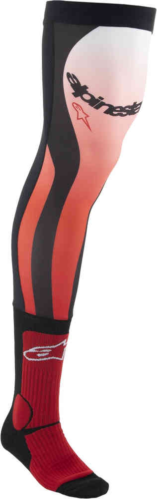 Alpinestars Knee Brace Motocross Socks