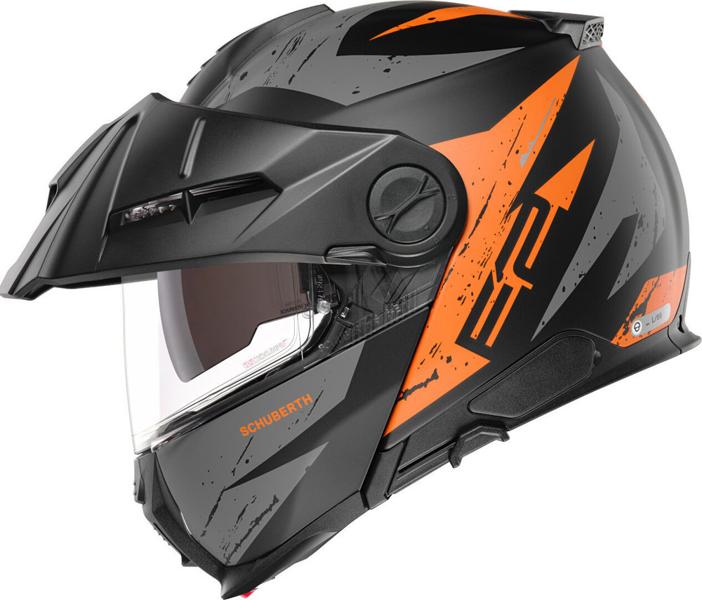 Schuberth E2 Explorer Helmet