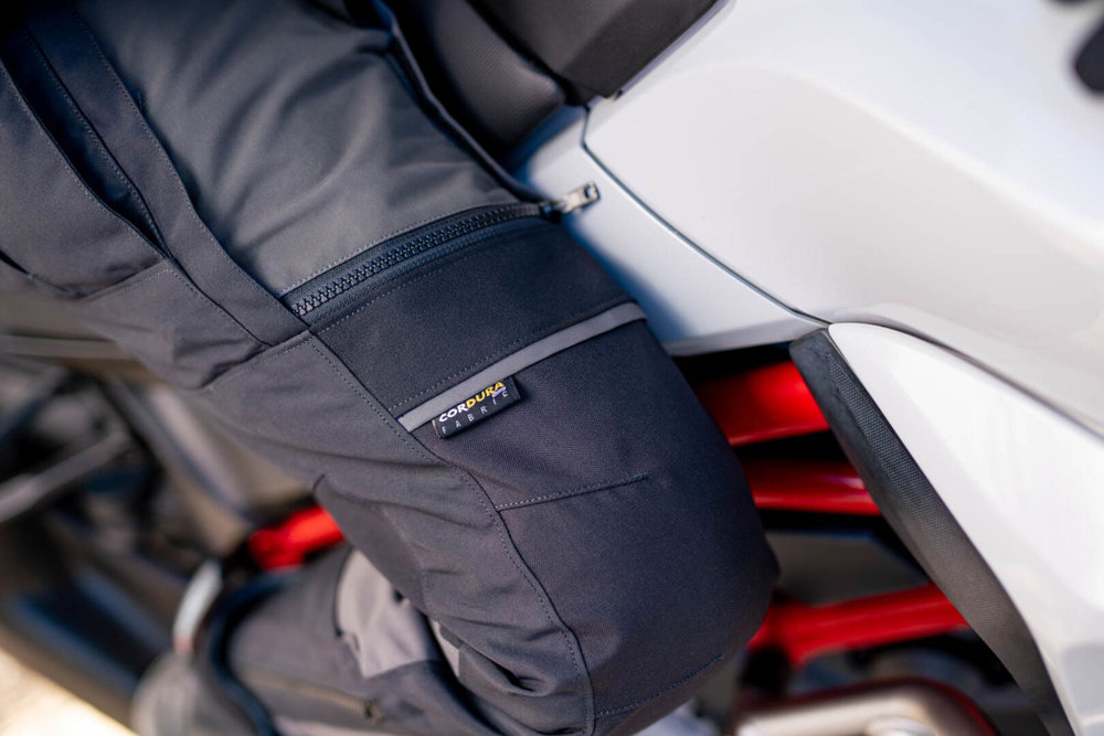 SHIMA Hero 2.0 waterproof Ladies Motorcycle Textile Pants