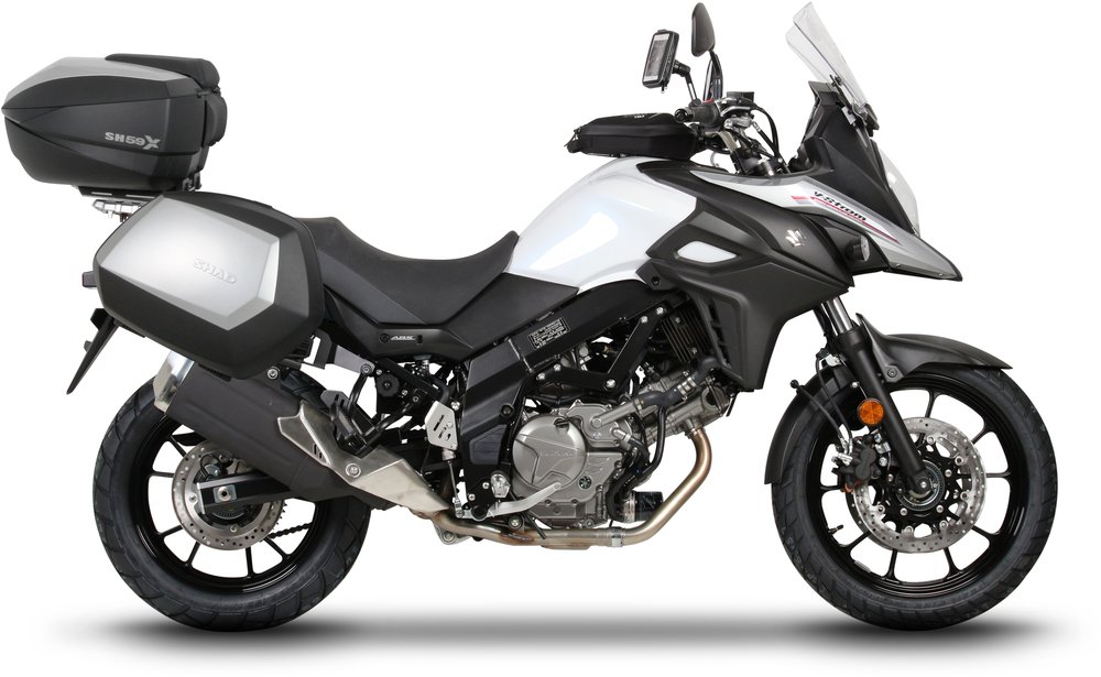 Top Master Topcase Fitting