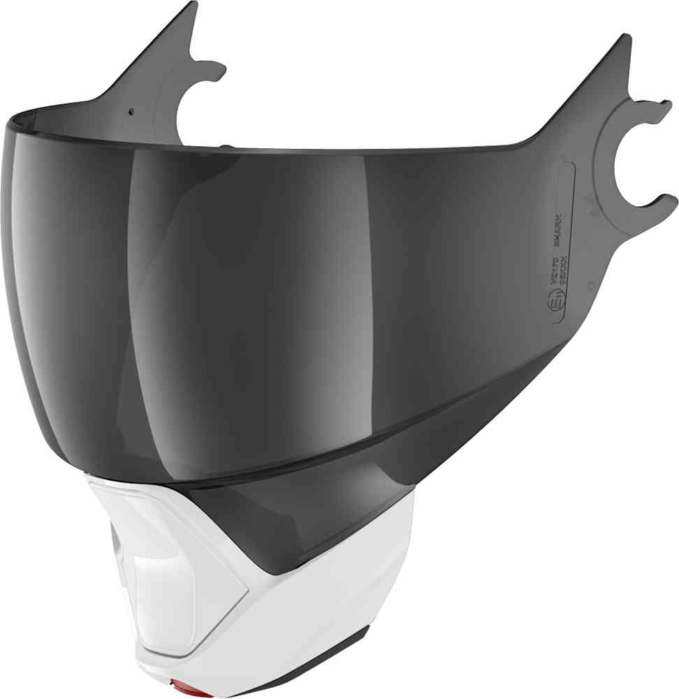 Shark Evojet Visor and Chin Curtain Set