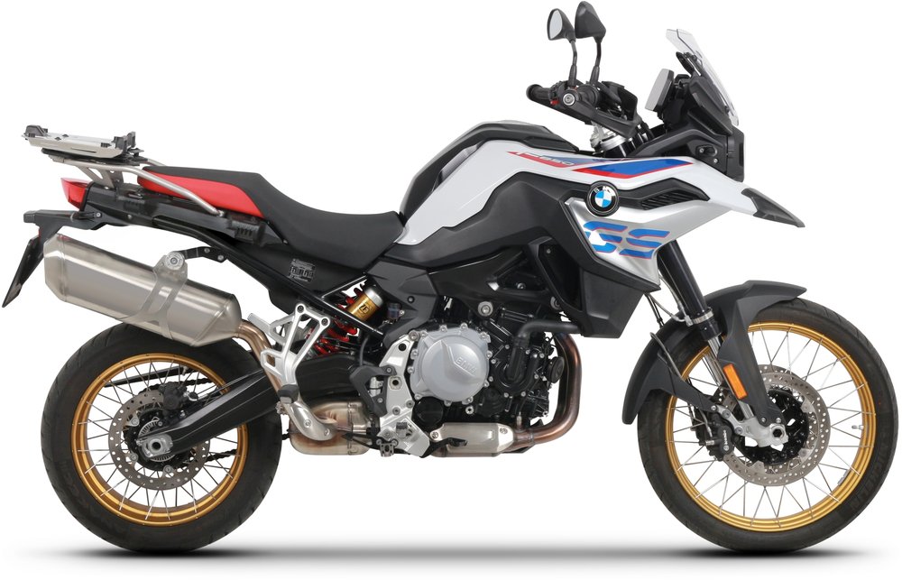 Top Master Topcase Fitting