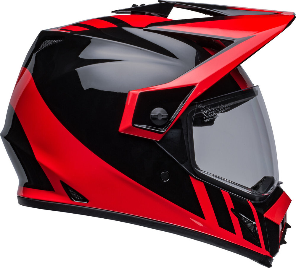 Bell MX-9 Adventure MIPS Dash Motocross Helmet