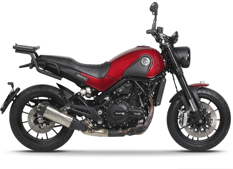 SHAD Top Master Topcase Fitting