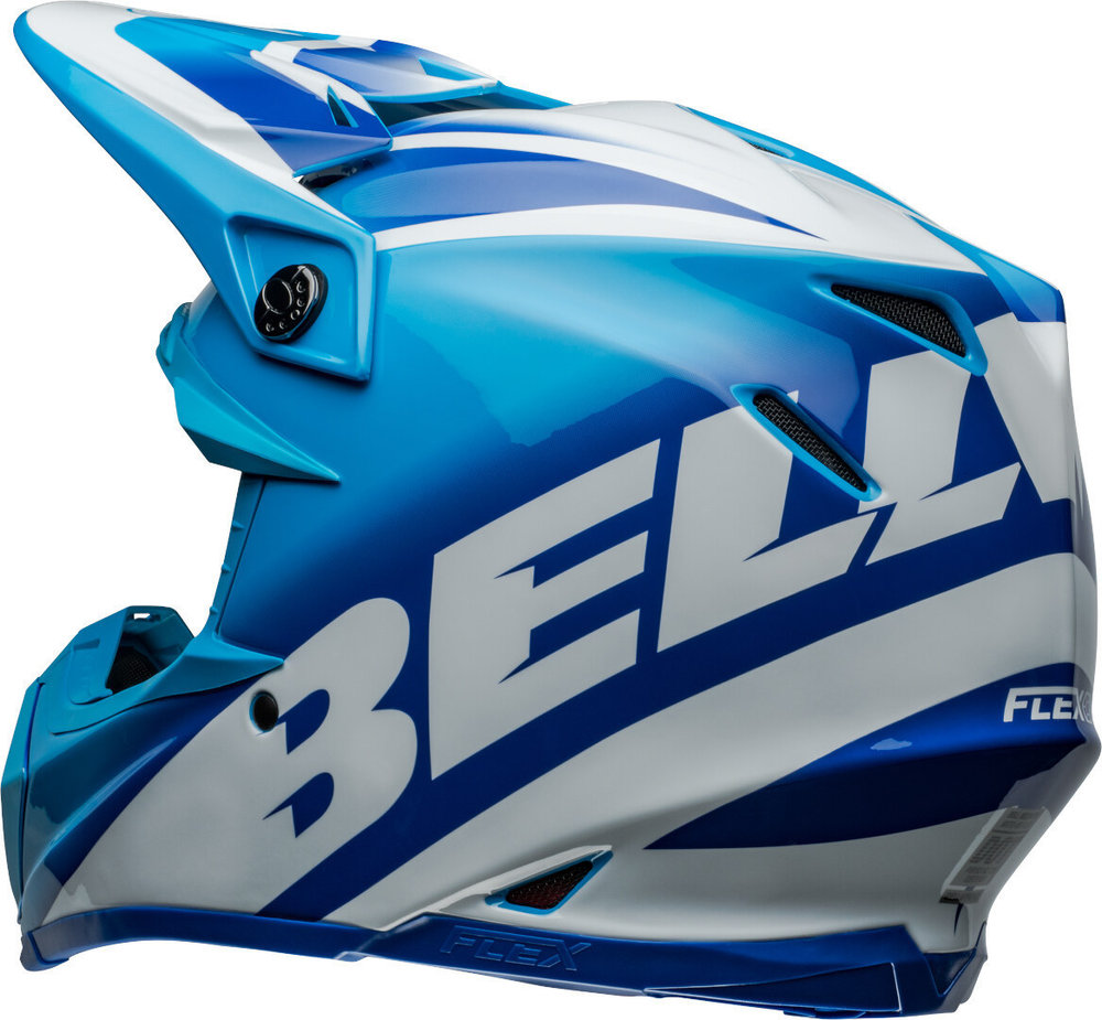 Bell Moto-9S Flex Rail Motocross Helmet