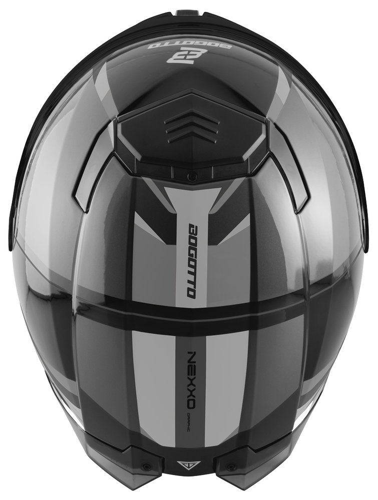Bogotto FF404 Ezion Flip-Up Helmet