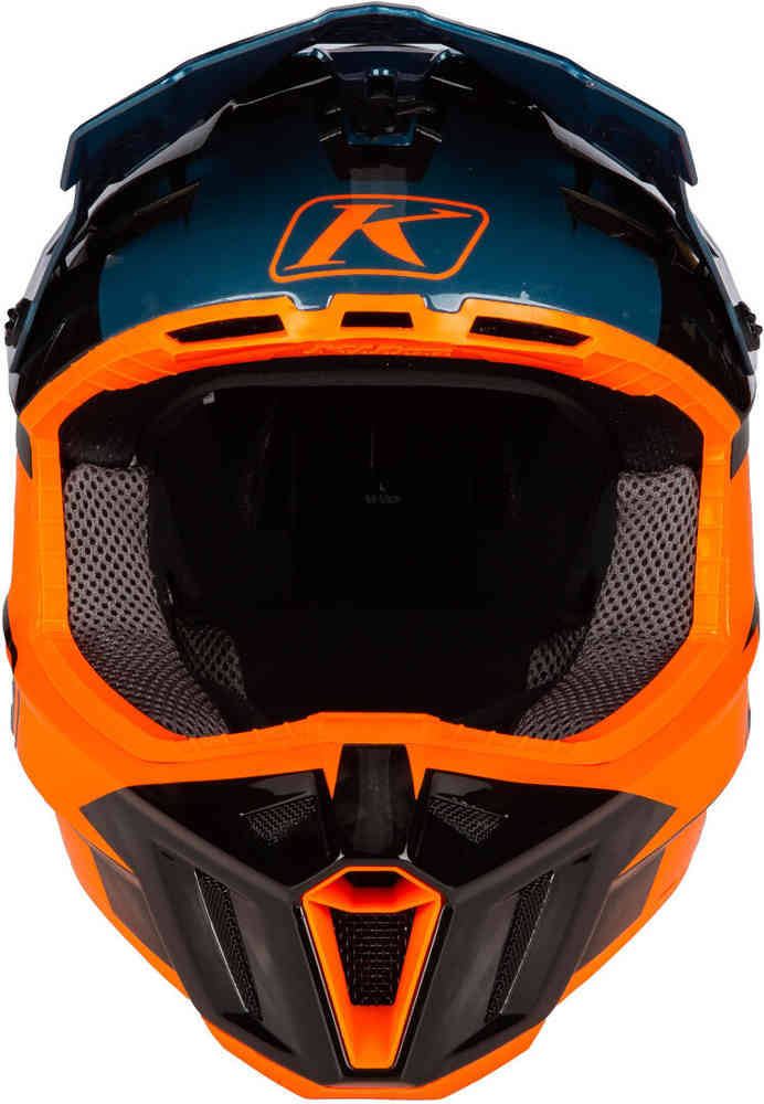 Klim F3 Carbon Pro Motocross Helmet