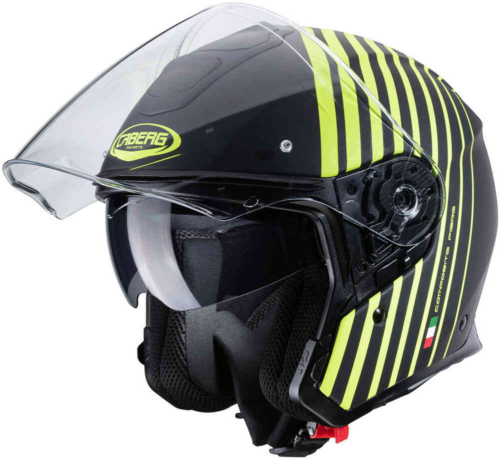 Caberg Flyon Bakari Jet Helmet