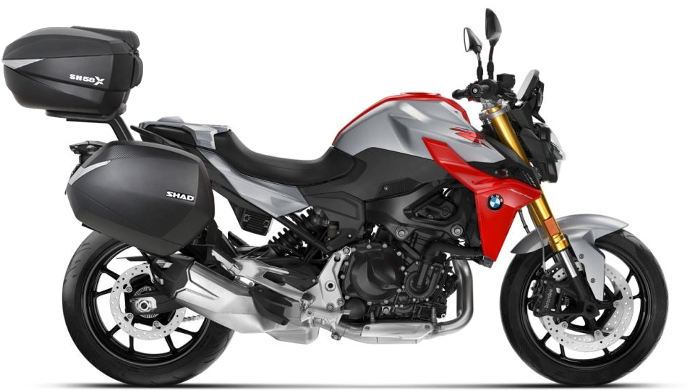 3P Side Case Carrier