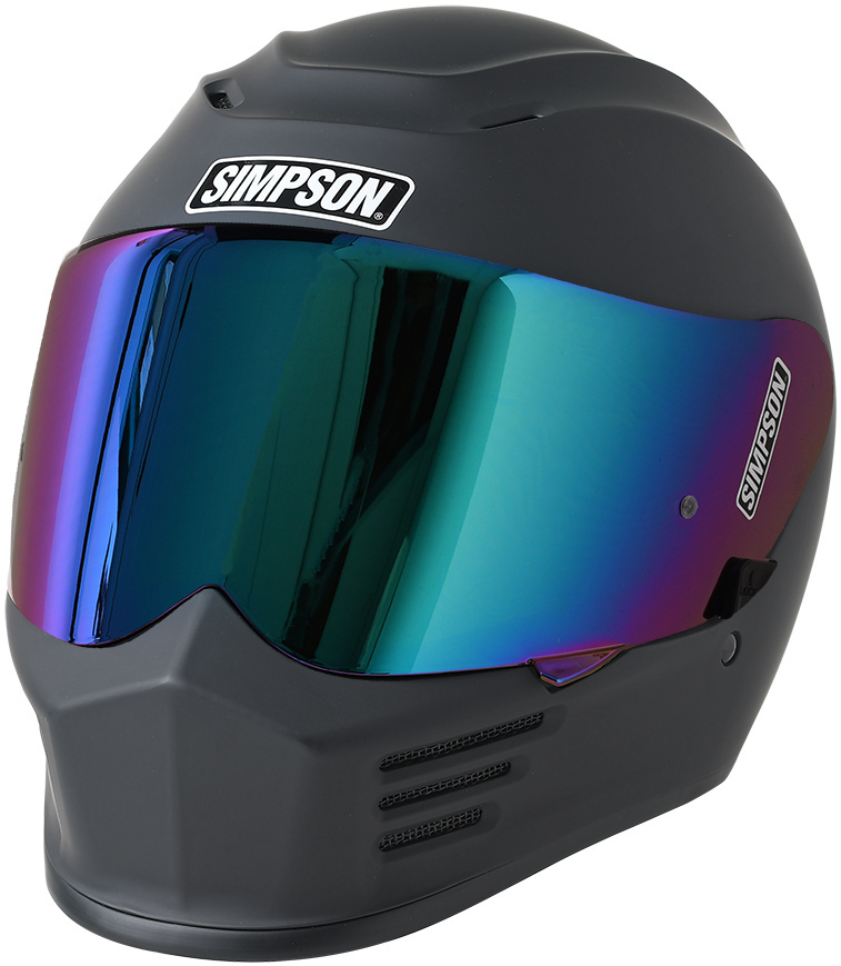 Simpson Speed 06 Helmet