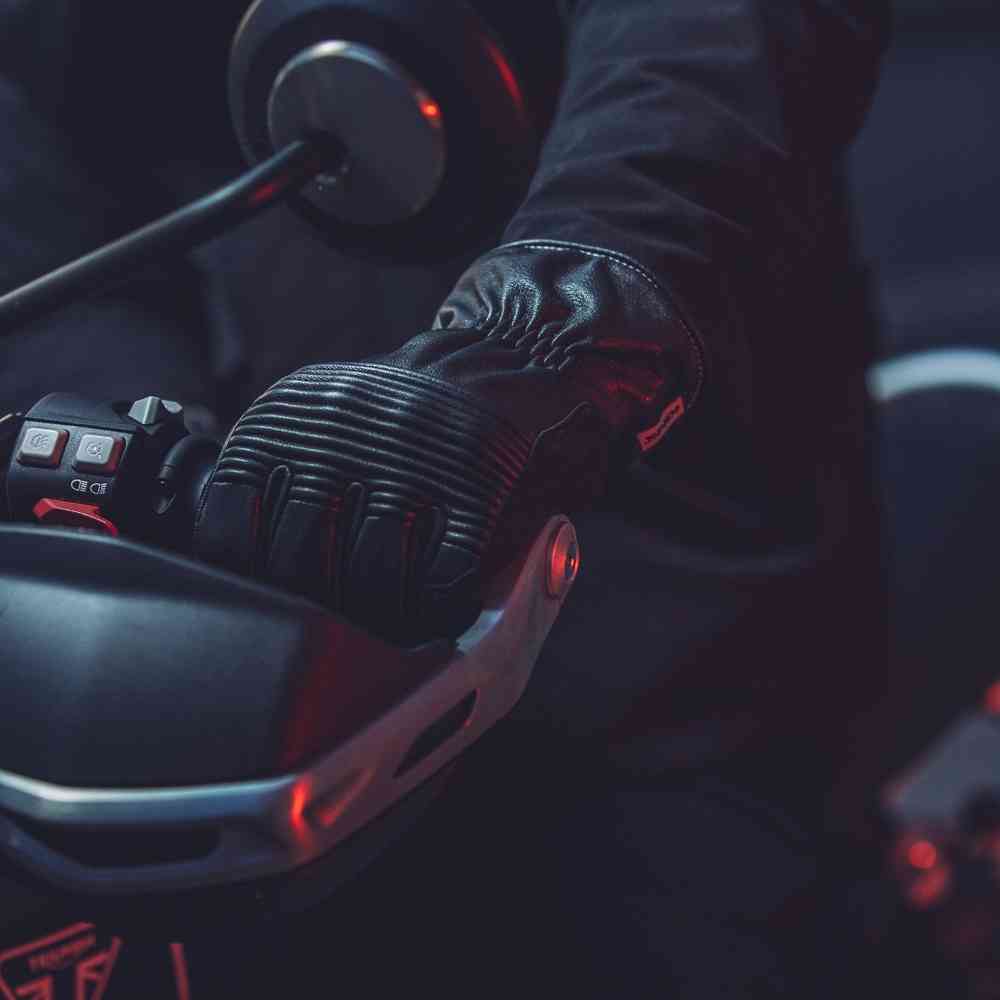 Spidi Delta H2Out waterproof Motorcycle Gloves