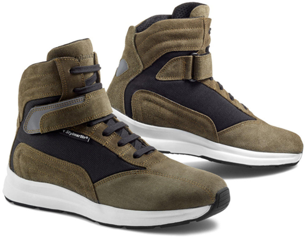 Stylmartin Audax waterproof Motorcycle Shoes