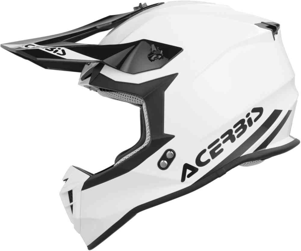 Acerbis Linear Solid Motocross Helmet