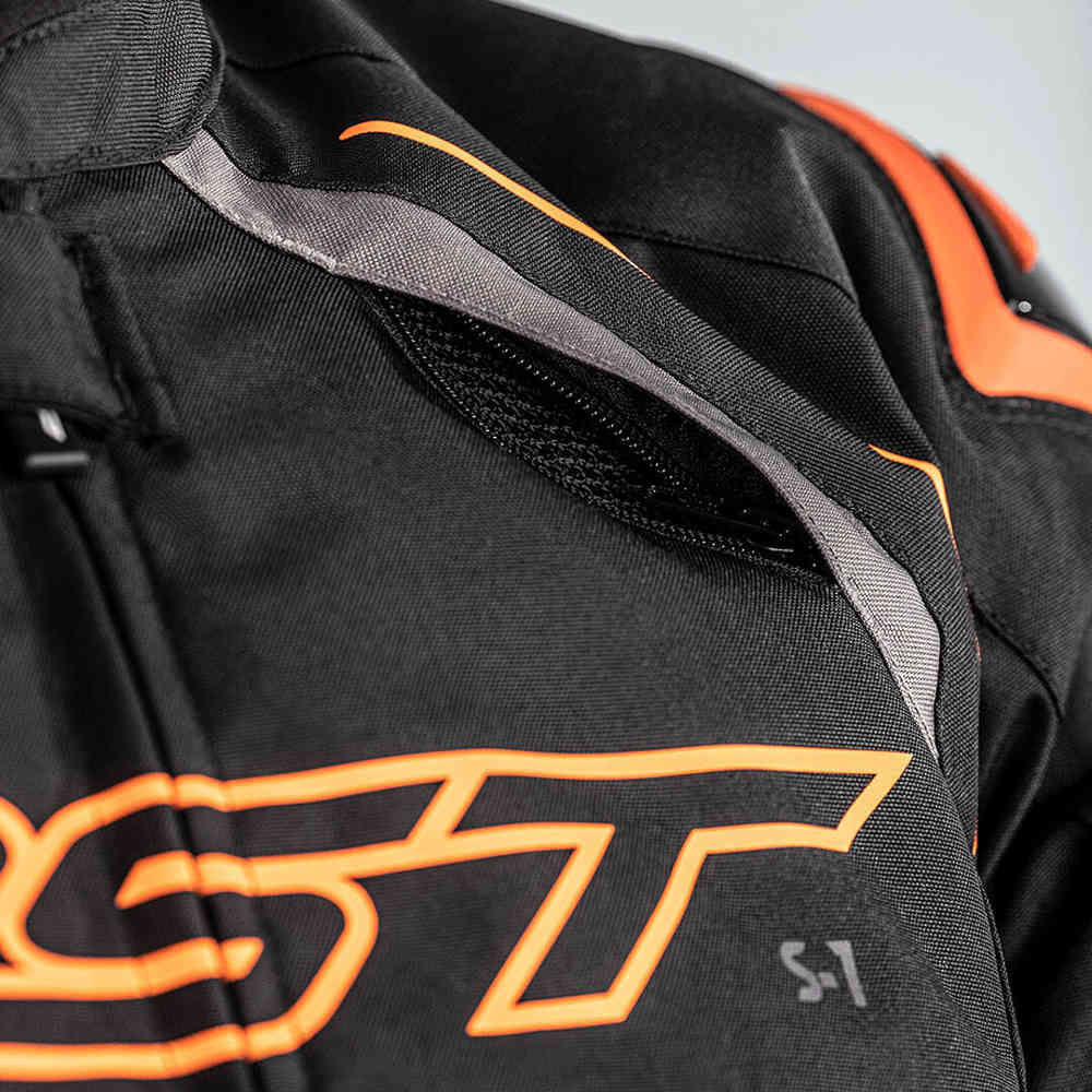 RST S-1 Motorcycle Textile Jacket