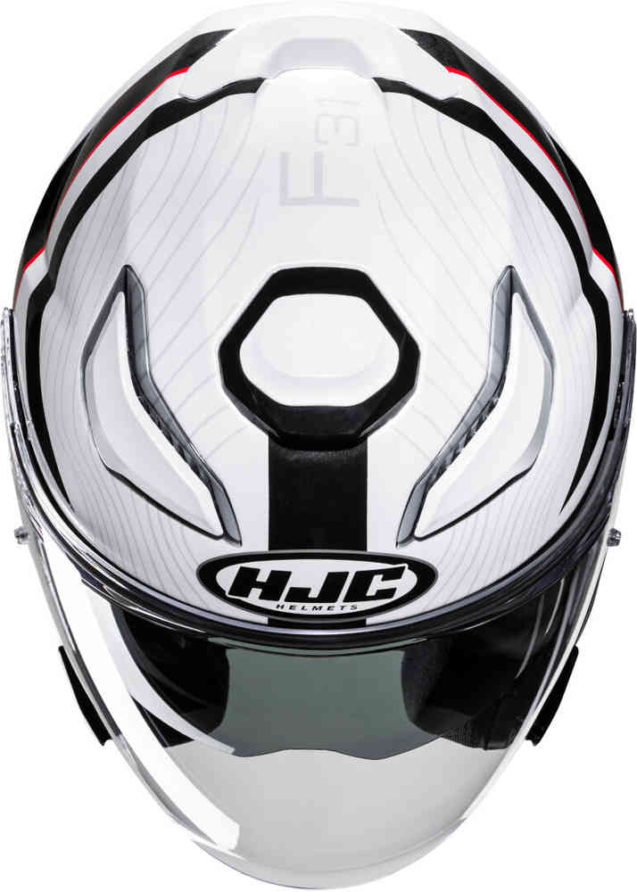 HJC F31 Naby Jet Helmet