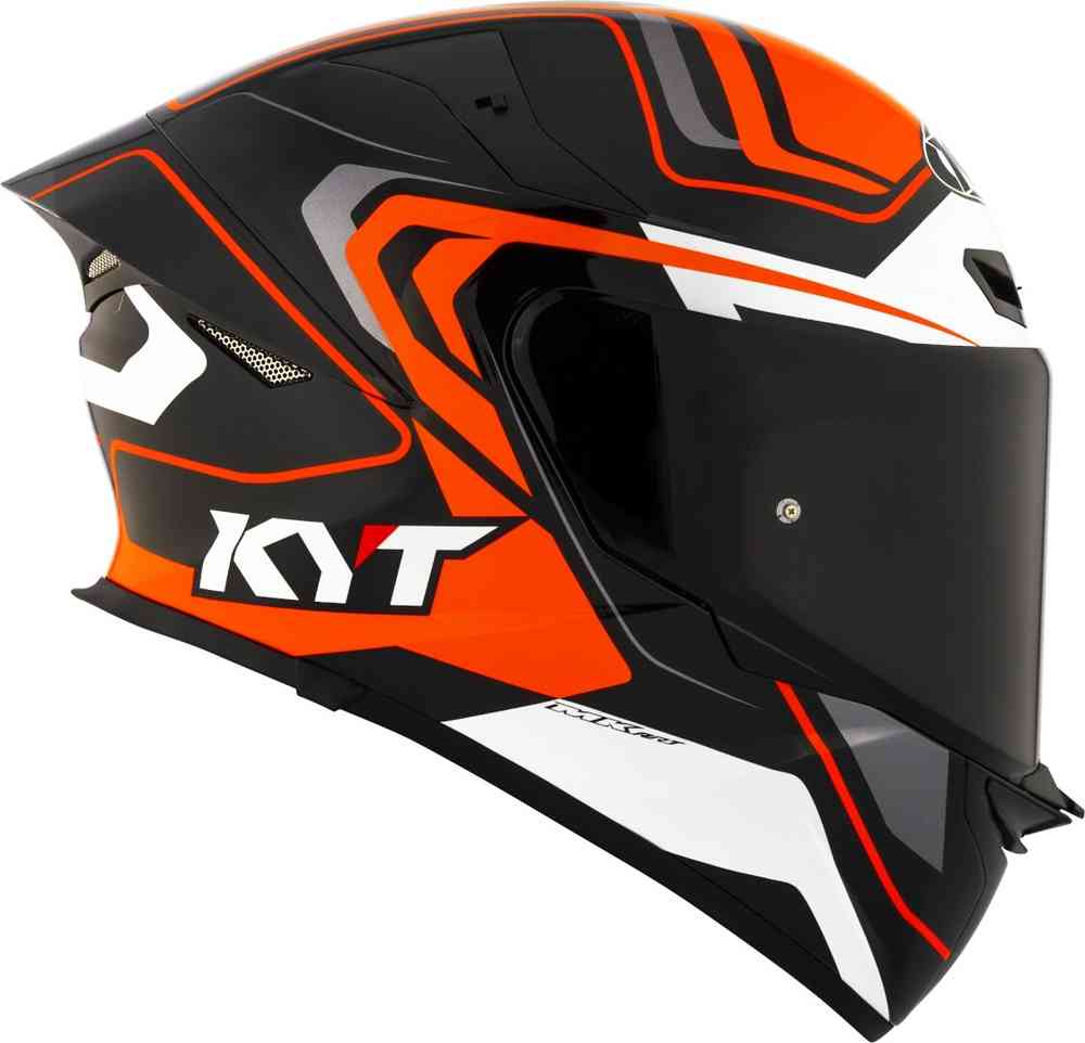 KYT TT-Revo Overtech Helmet