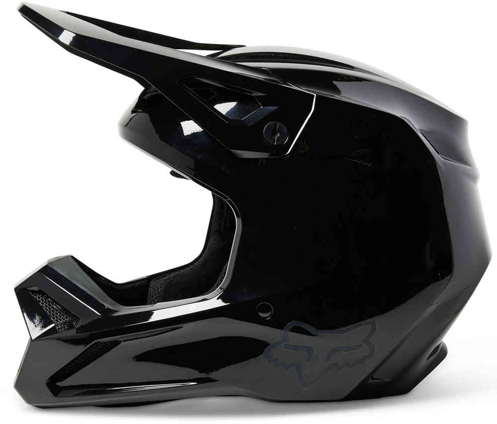 FOX V1 Solid Motocross Helmet