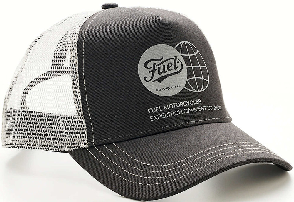 Fuel Logo Trucker Cap