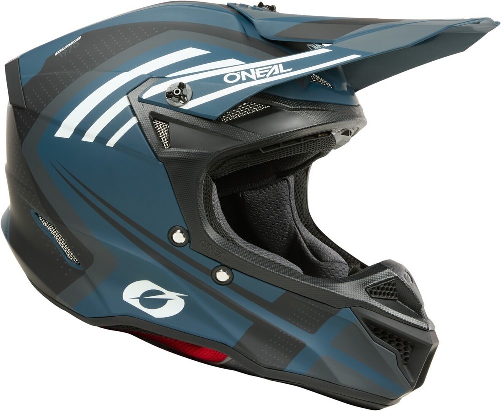 Oneal 5SRS Polyacrylite Spike Motocross Helmet