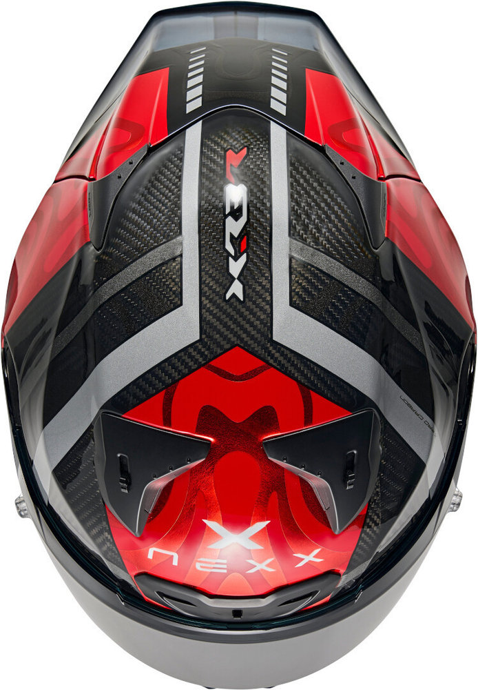 Nexx X.R3R Swirl Carbon Helmet