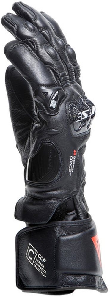 Dainese Carbon 4 Long Motorcycle Gloves