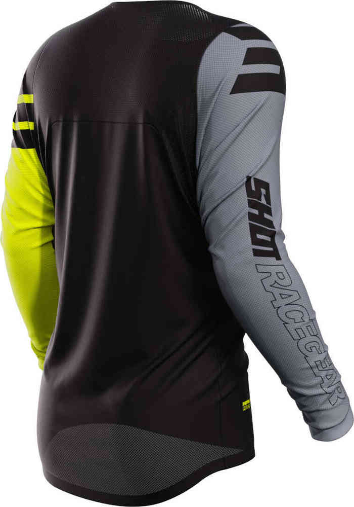 Shot Contact Rush Motocross Jersey