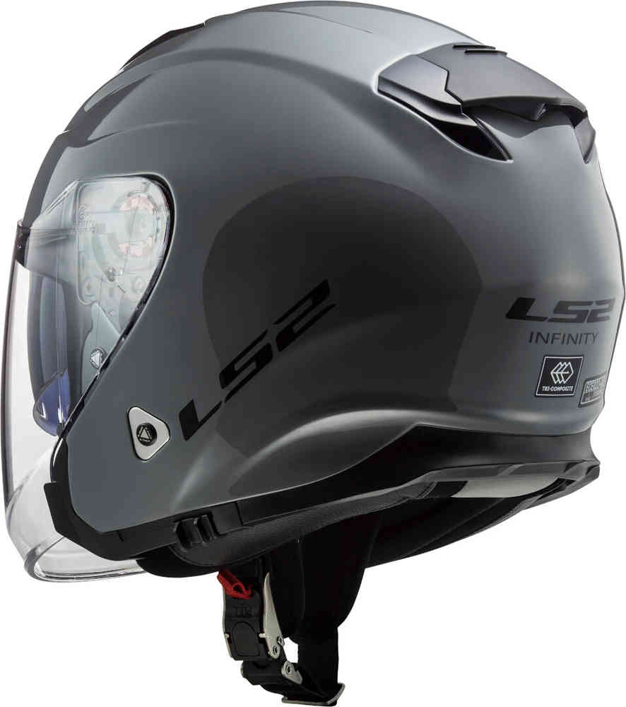 LS2 Infinity OF521 Jet Helmet