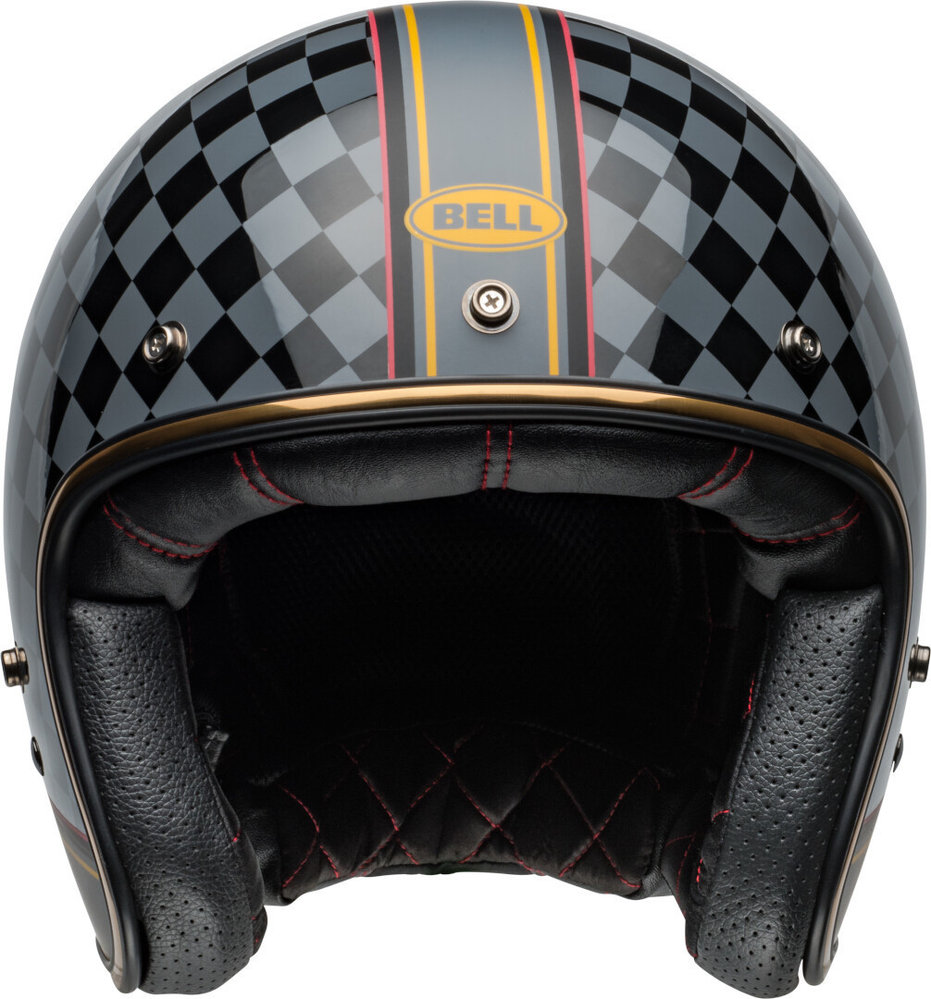 Bell Custom 500 RSD Wreakers Jet Helmet